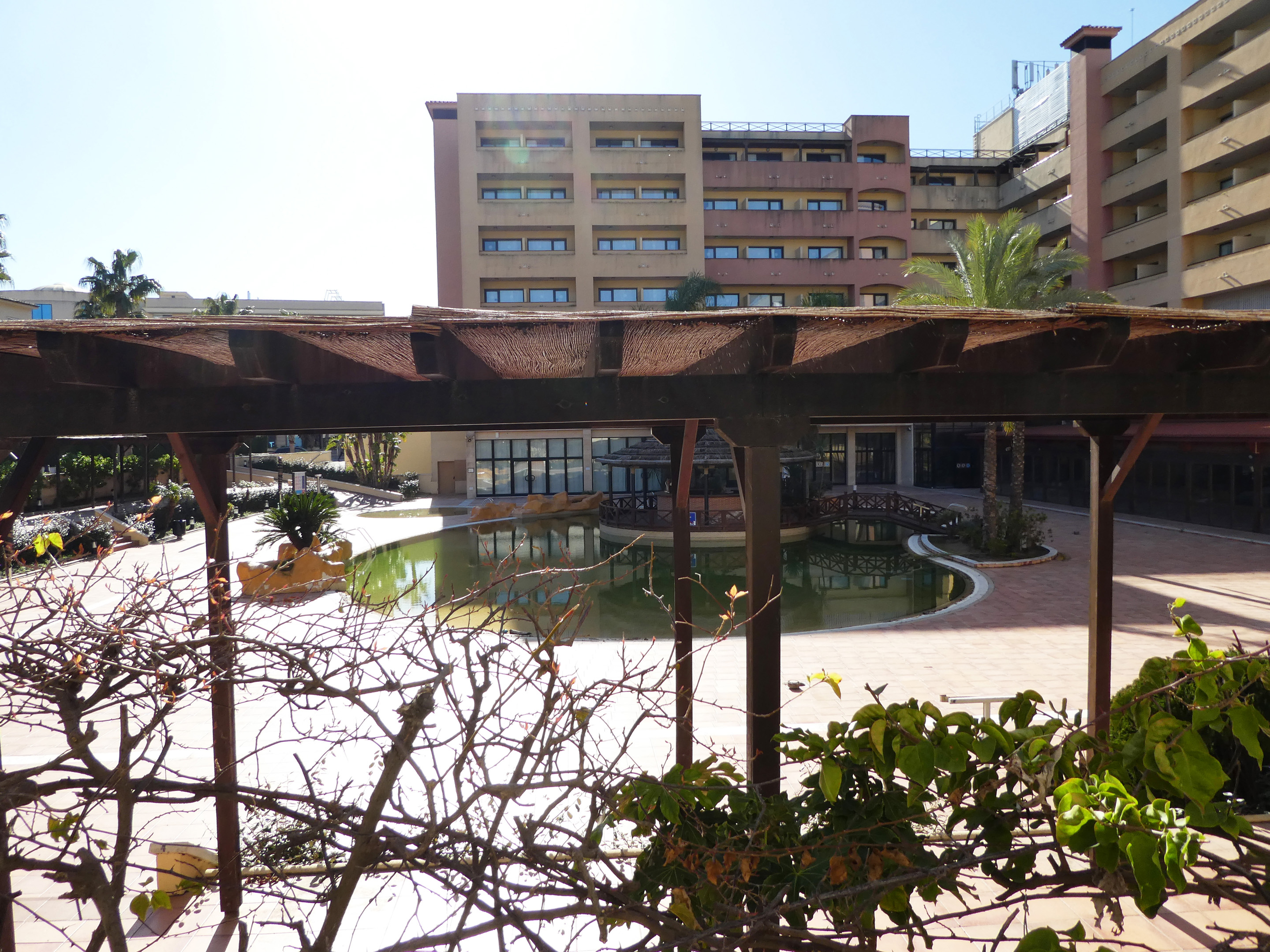 Apartamentos Estival Park 3000